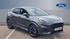 Ford Puma 1.0 EcoBoost Hybrid mHEV 155 ST-Line X 5dr Petrol Hatchback